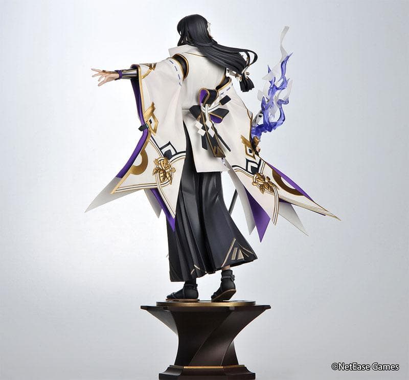 WINGS inc. 陰陽師 鬼切 霜風白槿ver. 1/7 完成品フィギュア