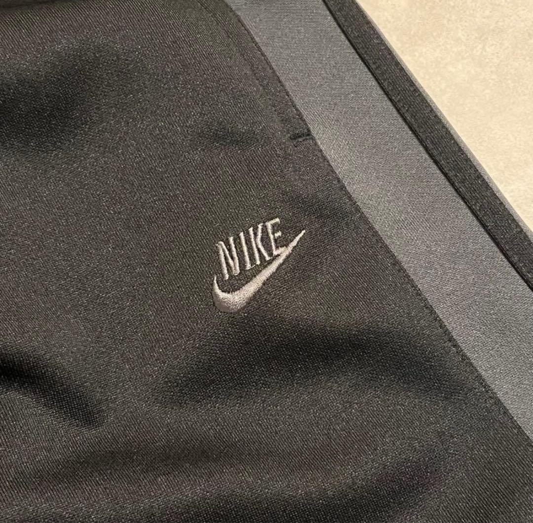 ウォーキング・ランニングウェア NIKE 00s side line wide track pants