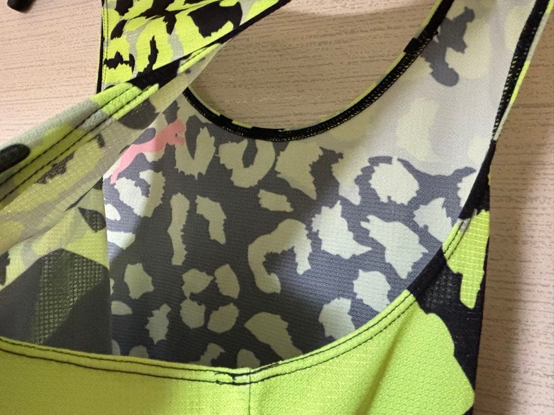 プーマエリートランニングシングレッド