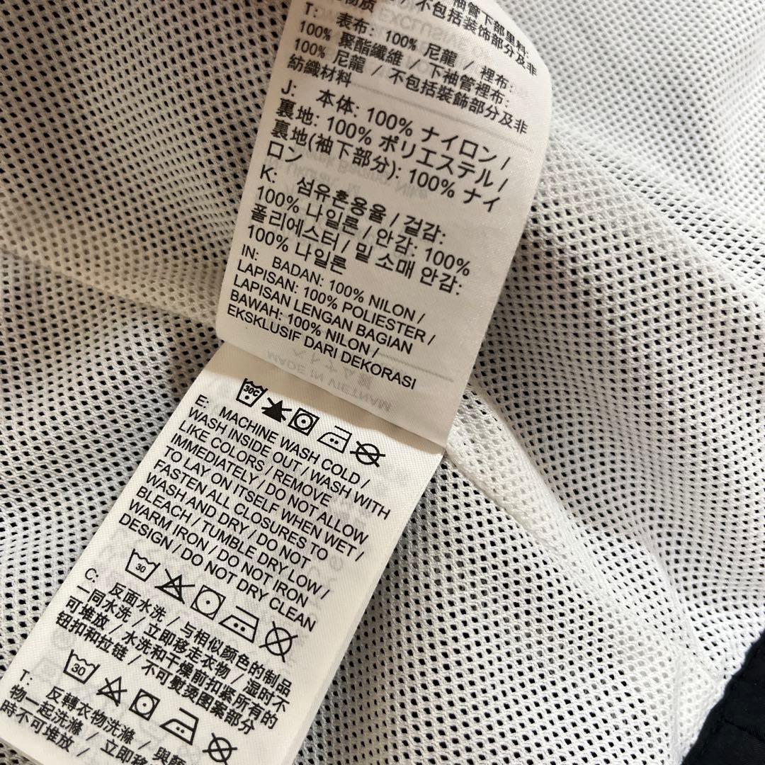 NIKI ATHLETICS EAST セットアップ　ジャケット　ジャージ