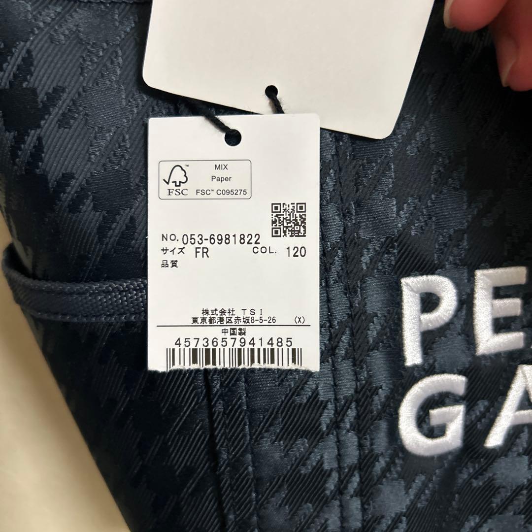 「最安値！」PG is PG カートバッグ (UNISEX)