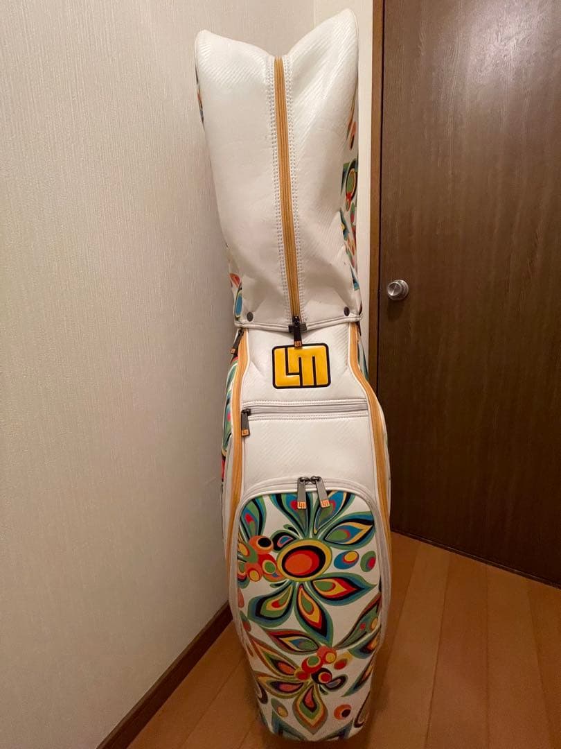 Loudmouth シャガデリック ゴルフ　キャディバッグ 9.5型美品✨セール