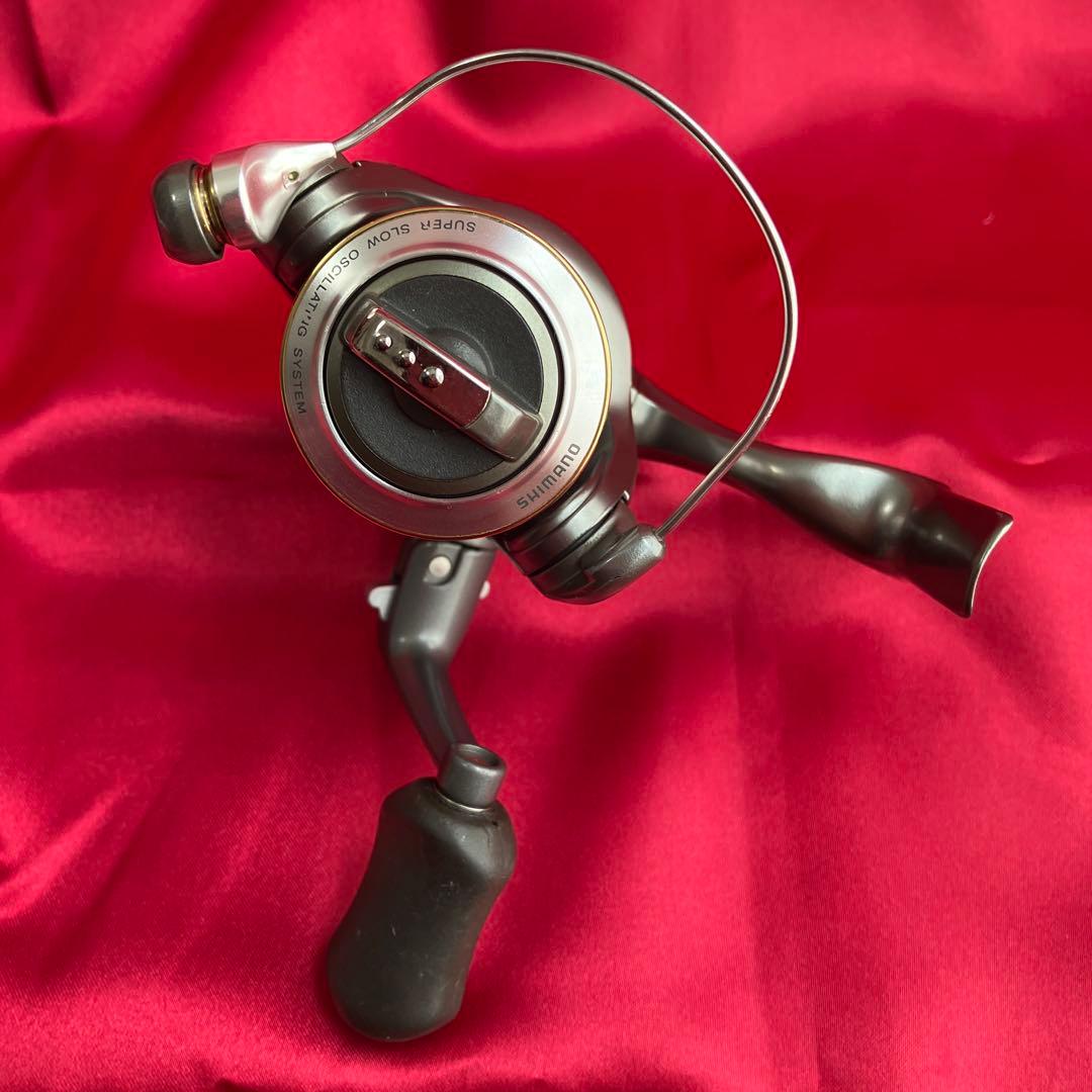 SHIMANO TWIN POWER 1000 スピニングリール