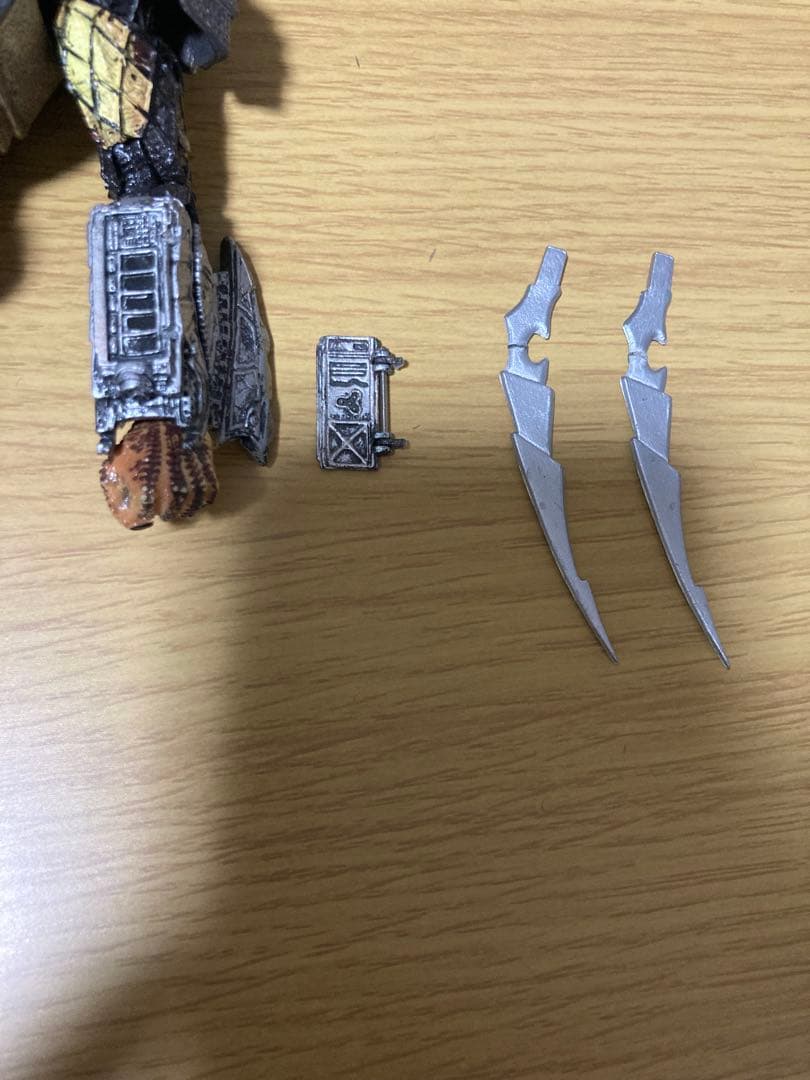 テンプルガードプレデター ジャンク品