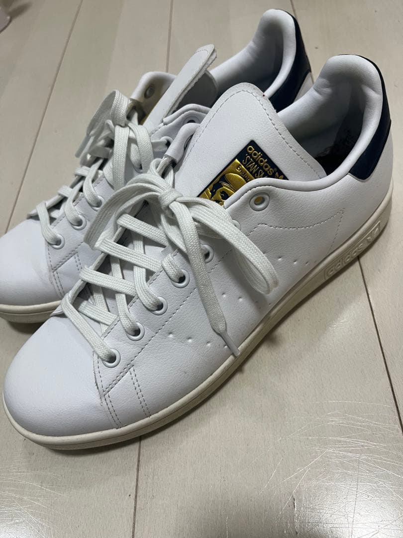 adidas Stan Smith /ゴルフシューズ/スパイクレス