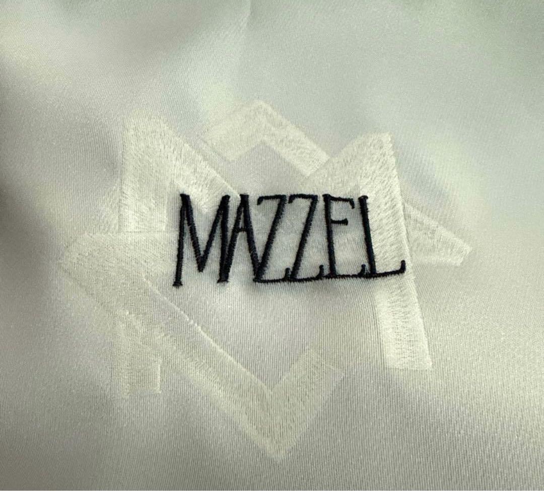 MAZZEL \"Only You\" オーガンジーバッグ
