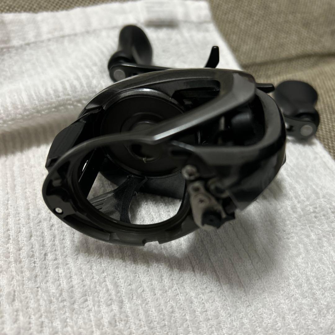 超美品　シマノSLX BFS XG レフトハンドル