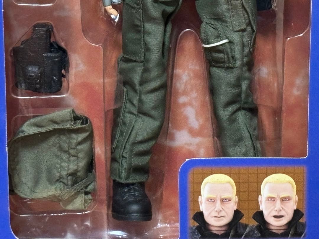 ミリタリー bbi 1/6 ELITE FORCE US NAVY SEAL Team8