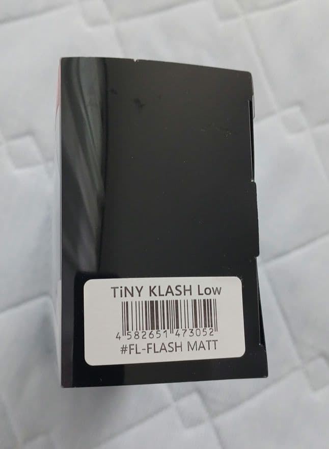 DRTタイニークラッシュ FL FLASH MATT