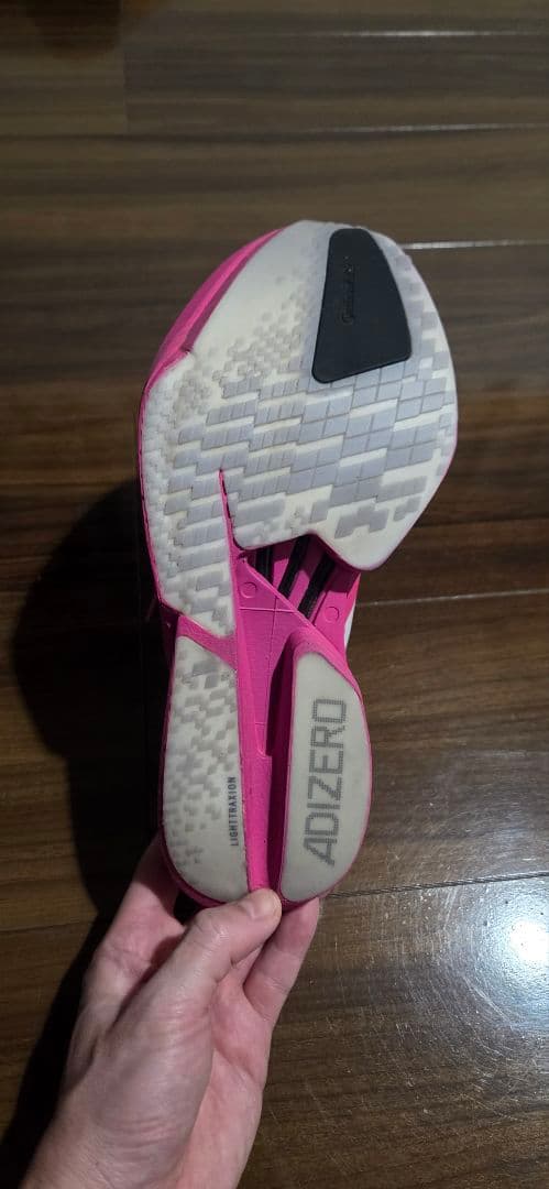 ADIZERO ADIOS PRO 4/アディゼロアディオスプロ4 26.0cm
