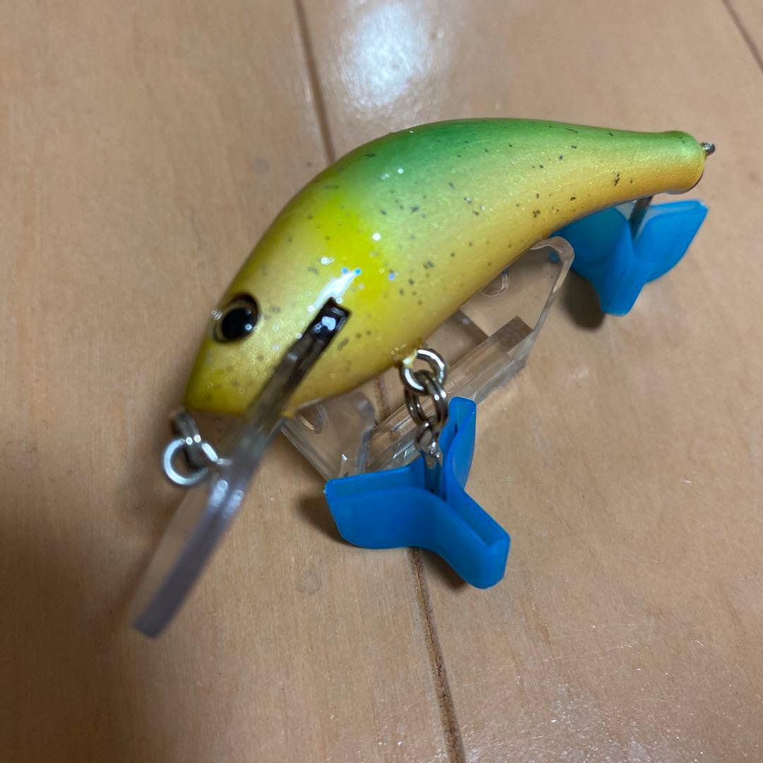 レア　メガバス　Zクランク　オールドレア シンカー音あり