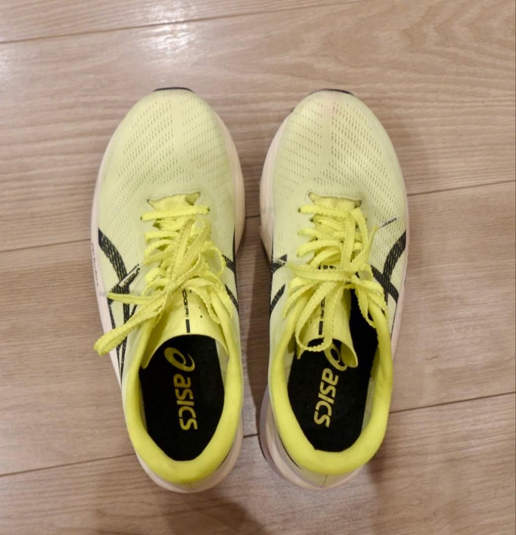 asics S4 yogiri (サイズ24.0)