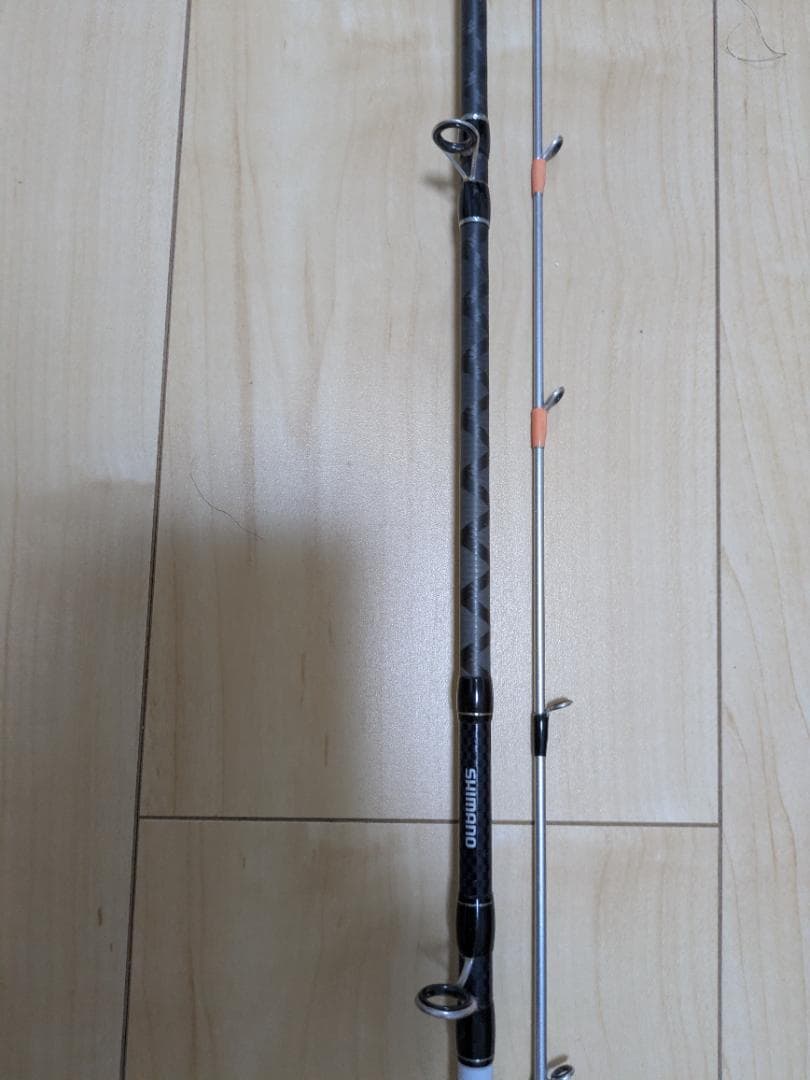 シマノ ライトゲーム BB モデラート TYPE64　M235