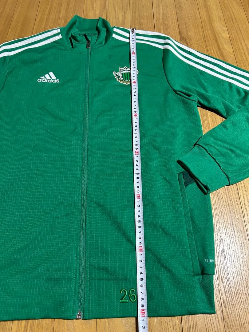 adidas ⭐︎松本山雅FC⭐︎選手支給品ウェア番号入り•26