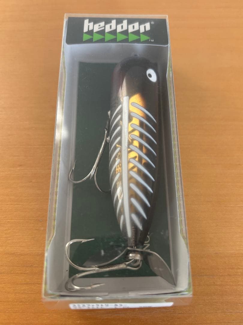 HEDDON ヘドン スミスファクトリー PL-XBW マグナムトピード