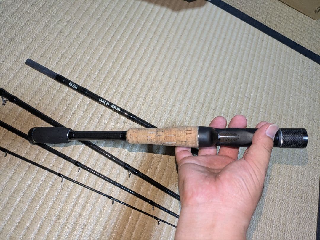 LEGIT DESIGN レジットデザイン ワイルドサイド WSC611MH−5