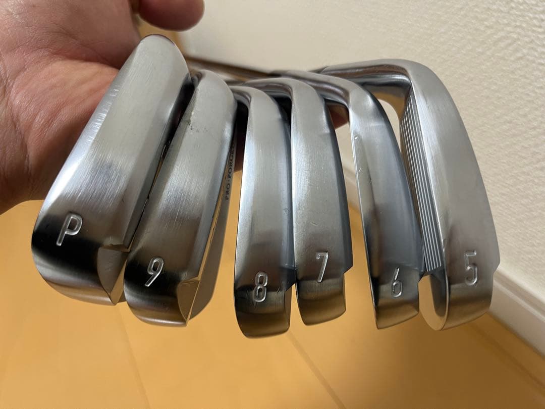 【マッスルバック】RomaRo PRO FORGED 2023 standard