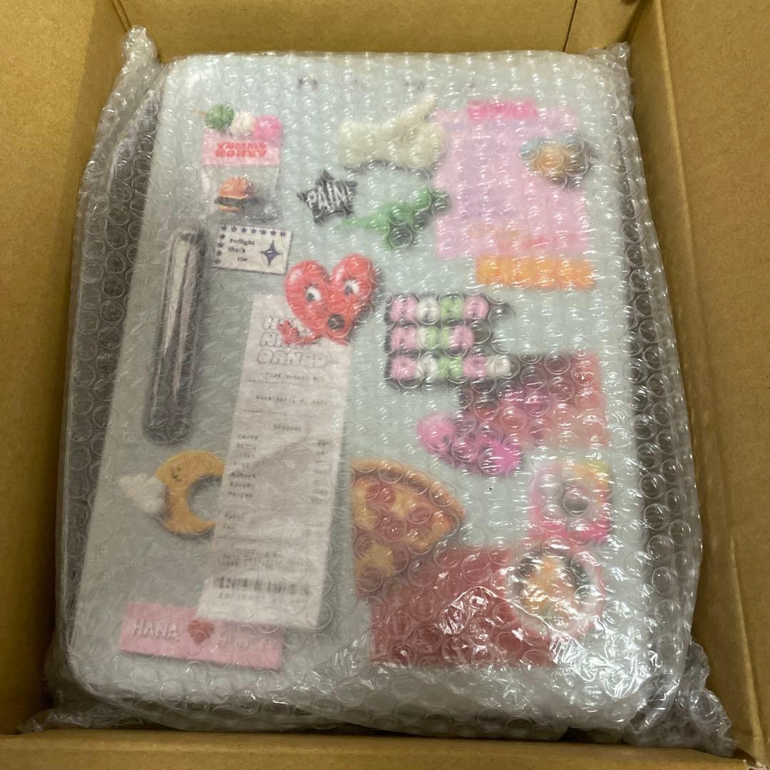 ミュージシャン HANA moment BOX 2026