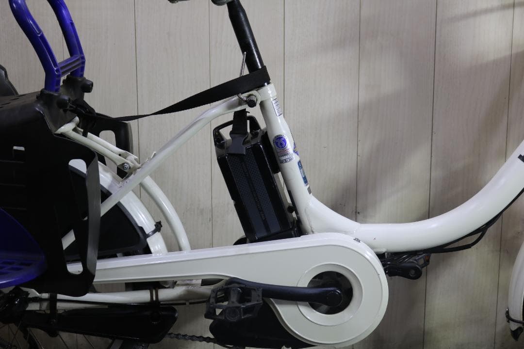 ブリヂストン bikke 2 e BK0C83 20型5AH 3段 LED 電動