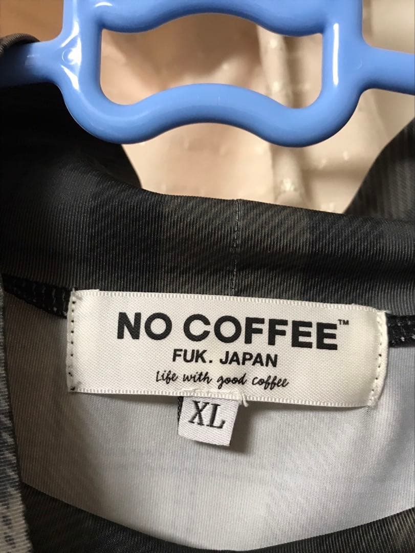 no coffee × clubhaus XL 2枚セット 送料込み