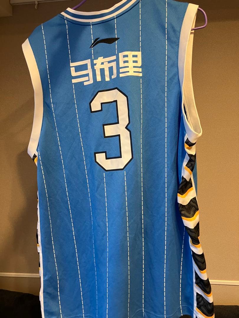 リーニン　北京ダックス　BEIJING ステファンマーブリー