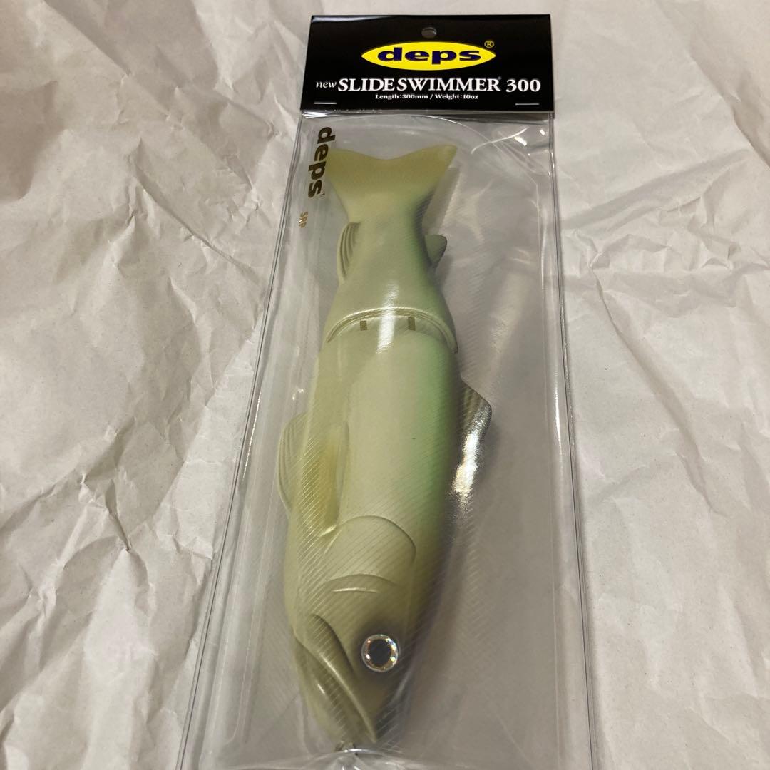 DEPS スライドスイマー　300 SLIDESWIMMER 新品未使用