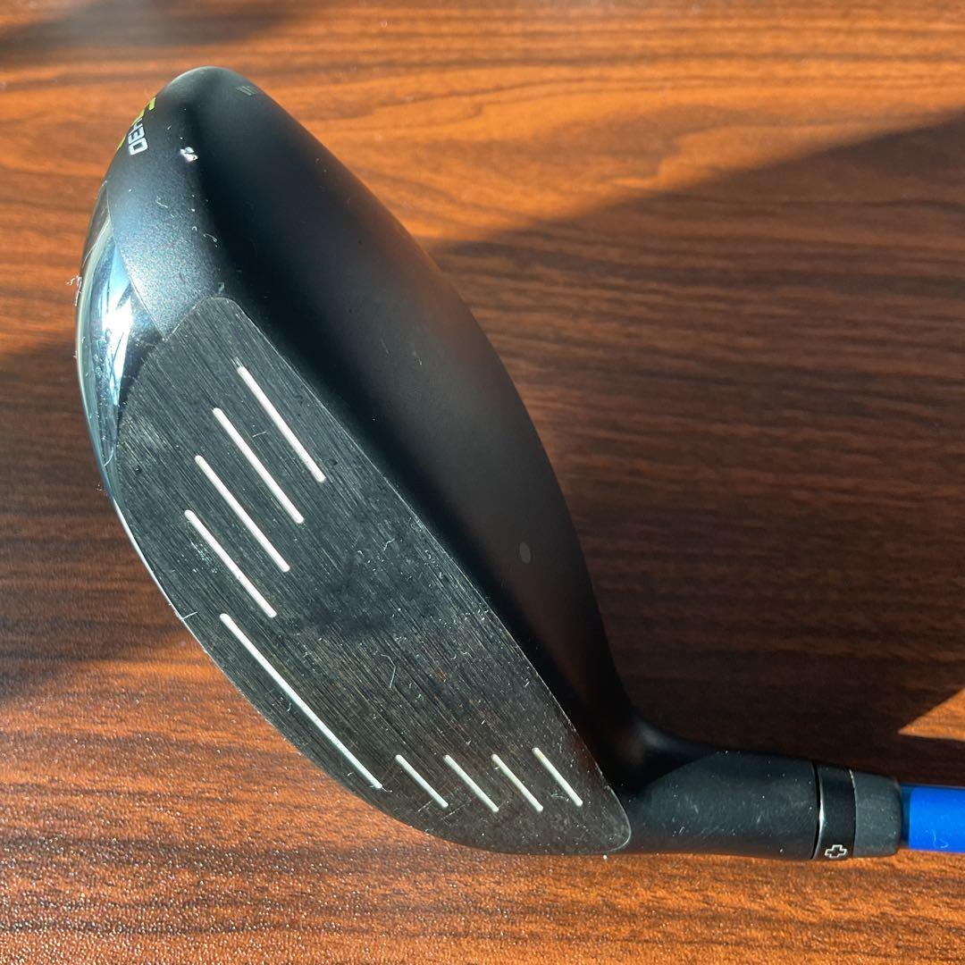 PING G430 MAX フェアウェイウッド 3番