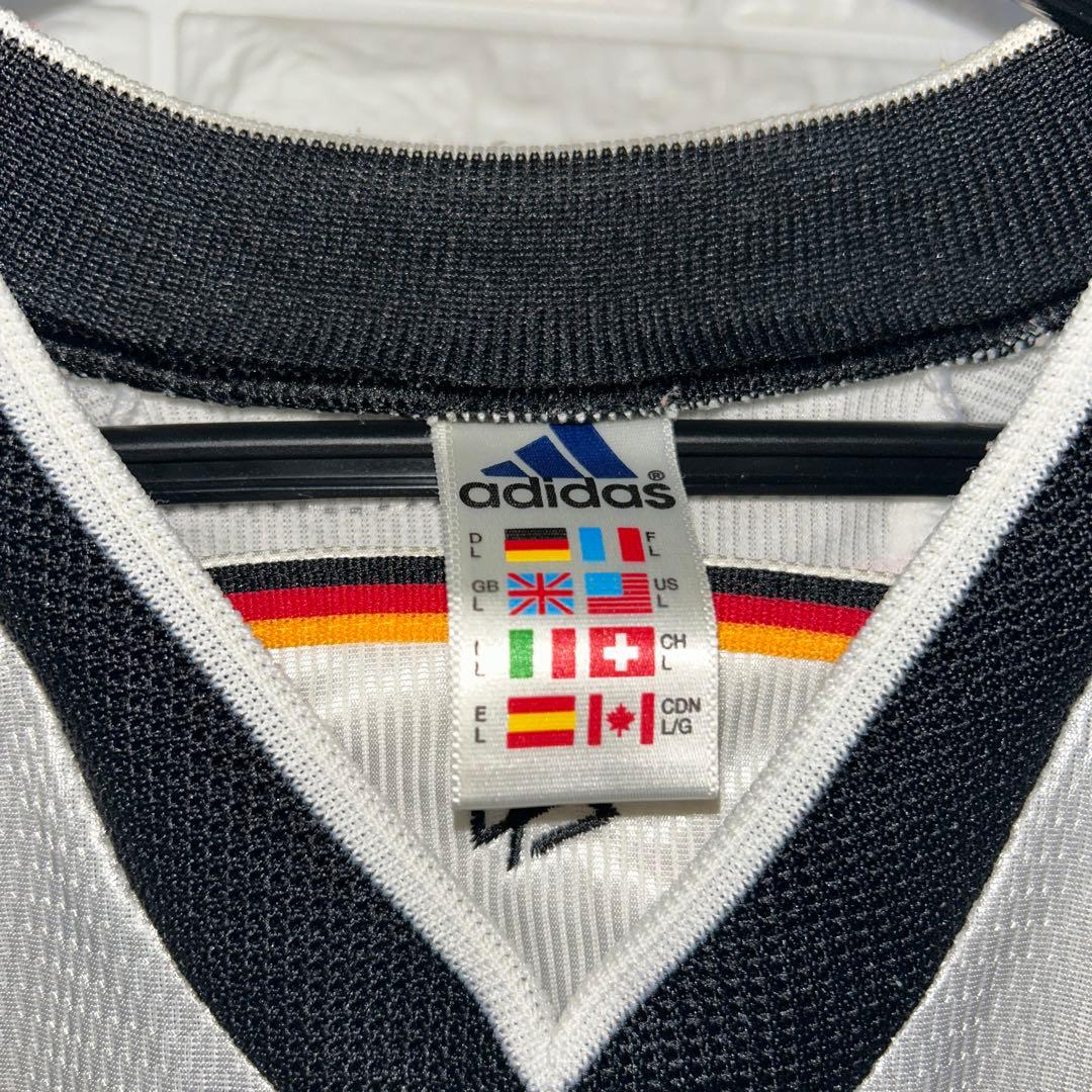 ドイツ代表ユニフォーム　クリンスマン18 KLINSMANN イングランド製