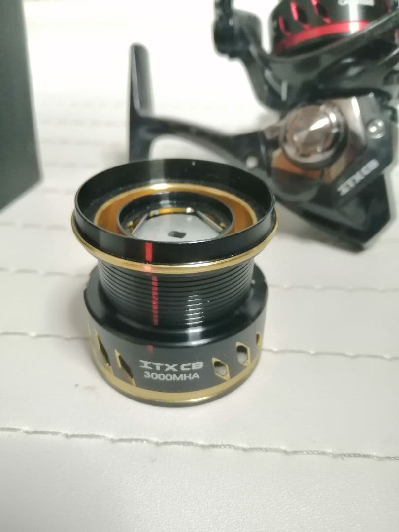 okuma ITX　CB PLUS 3000MHA