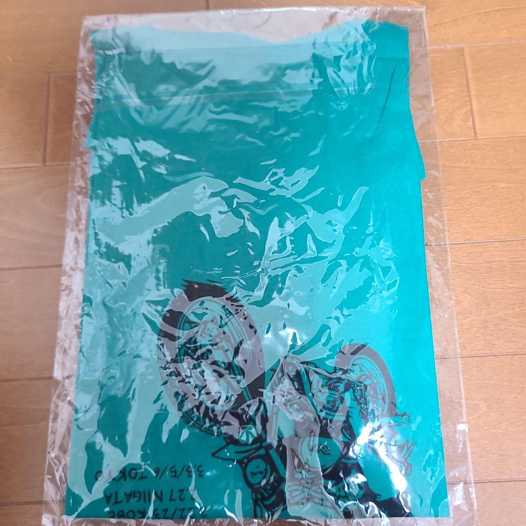 稲葉浩志　enⅢ　Tシャツ　XL