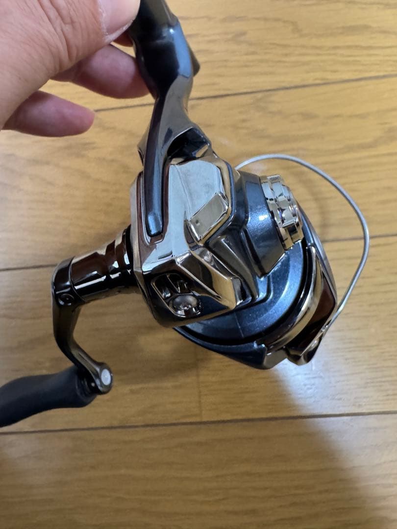 SHIMANO ULTEGRA C2000S スピニングリール