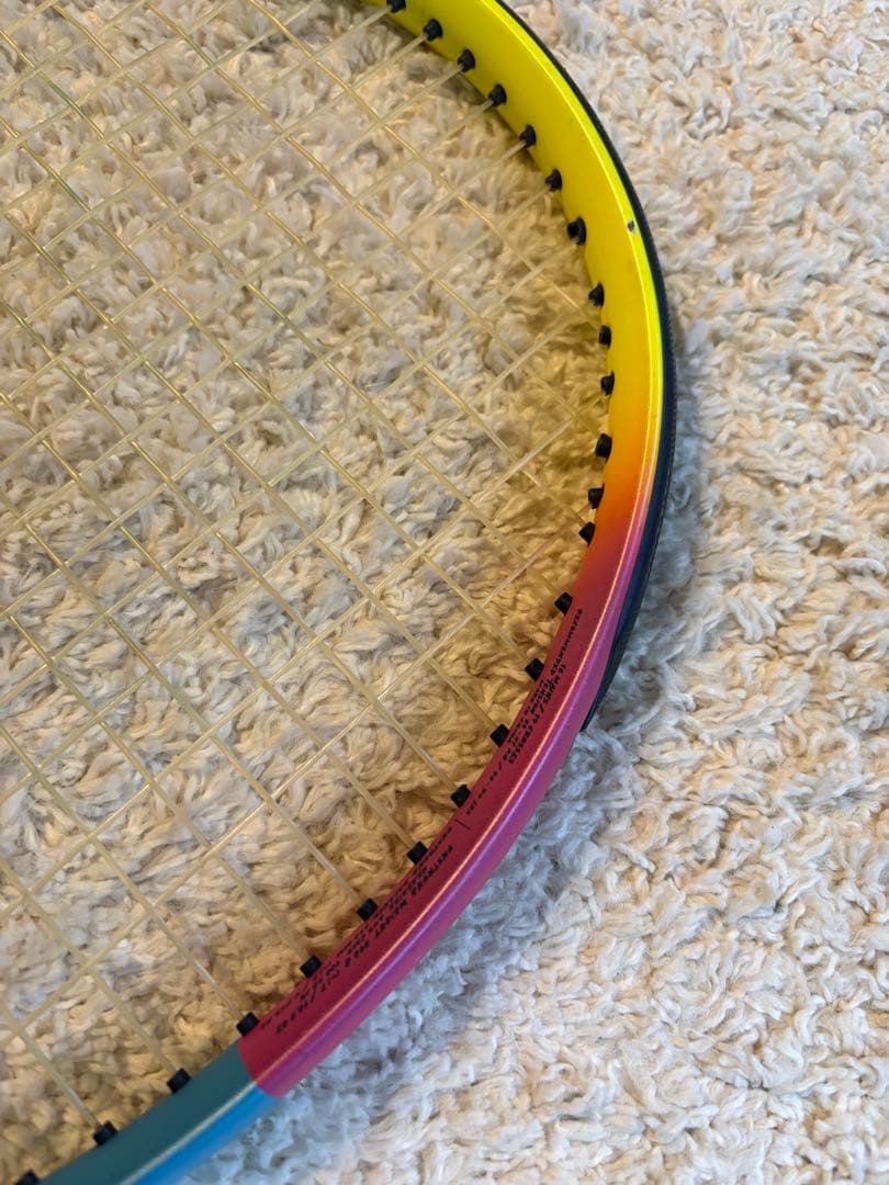 Babolat ピュアアエロラファ2023 G2