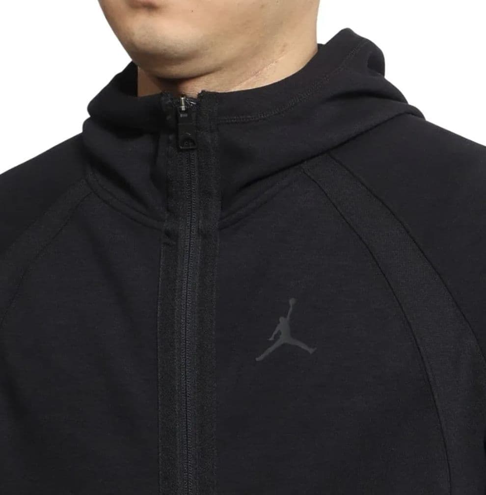 【新品】 Jordan ジョーダン パーカー 黒 サイズXS