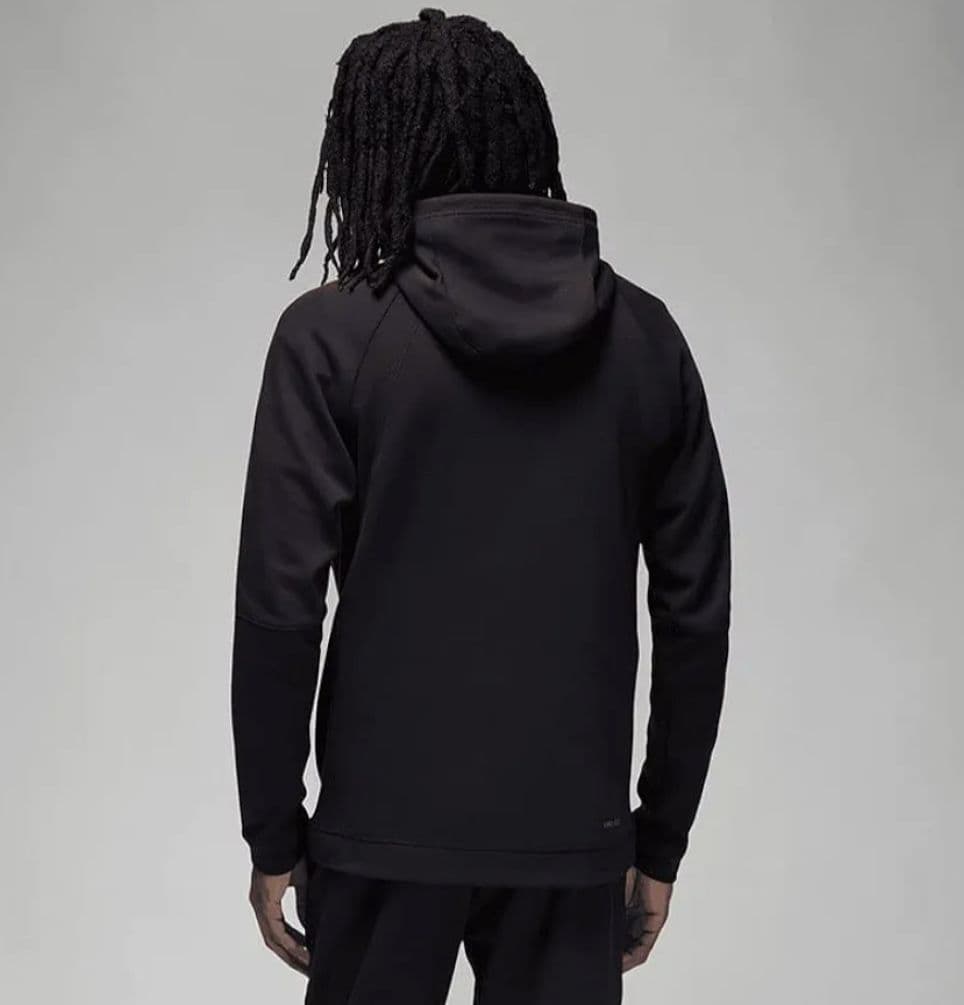 【新品】 Jordan ジョーダン パーカー 黒 サイズXS