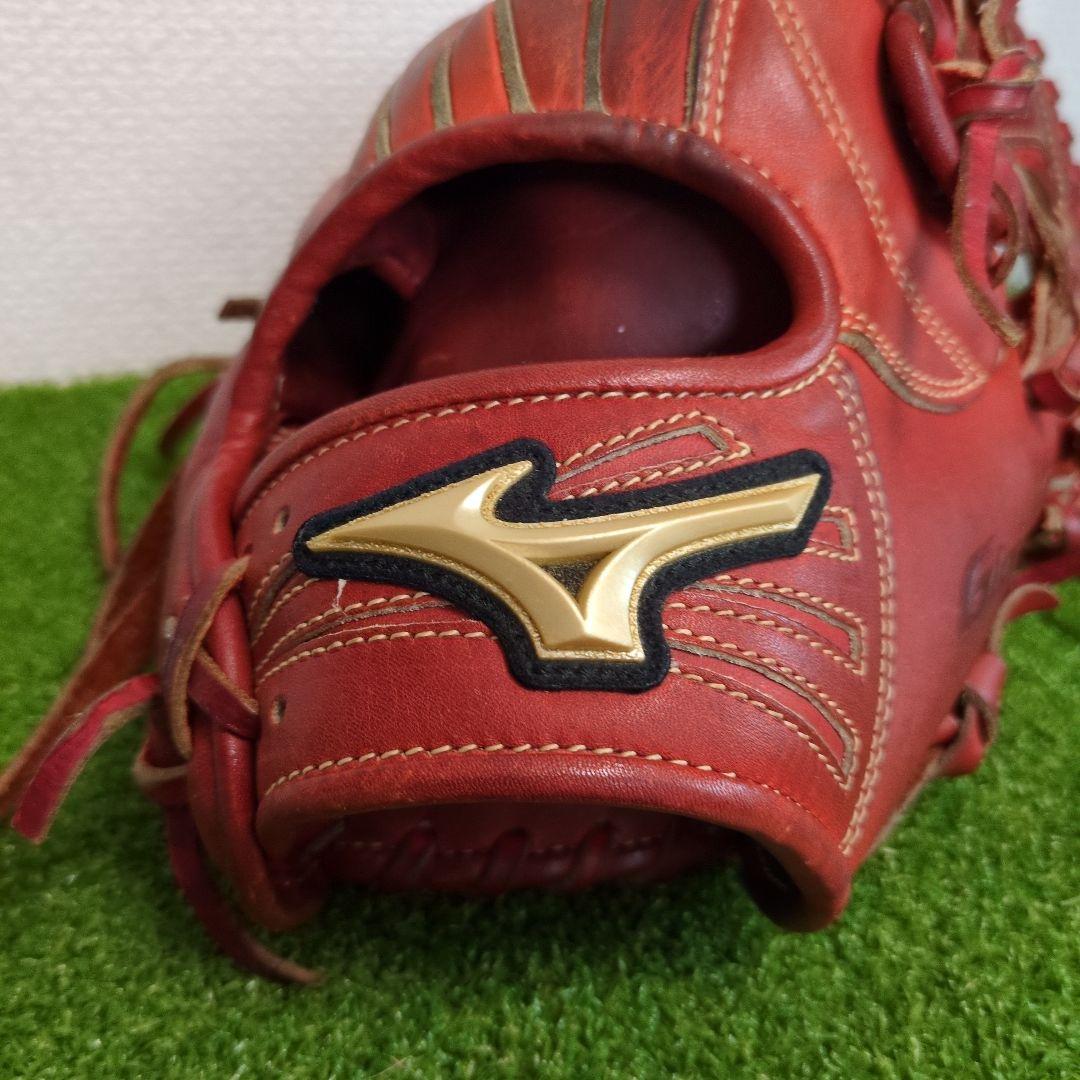【即実戦】【即戦力】MIZUNO グローバルエリート QM Line　外野手用