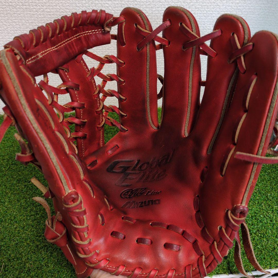 【即実戦】【即戦力】MIZUNO グローバルエリート QM Line　外野手用
