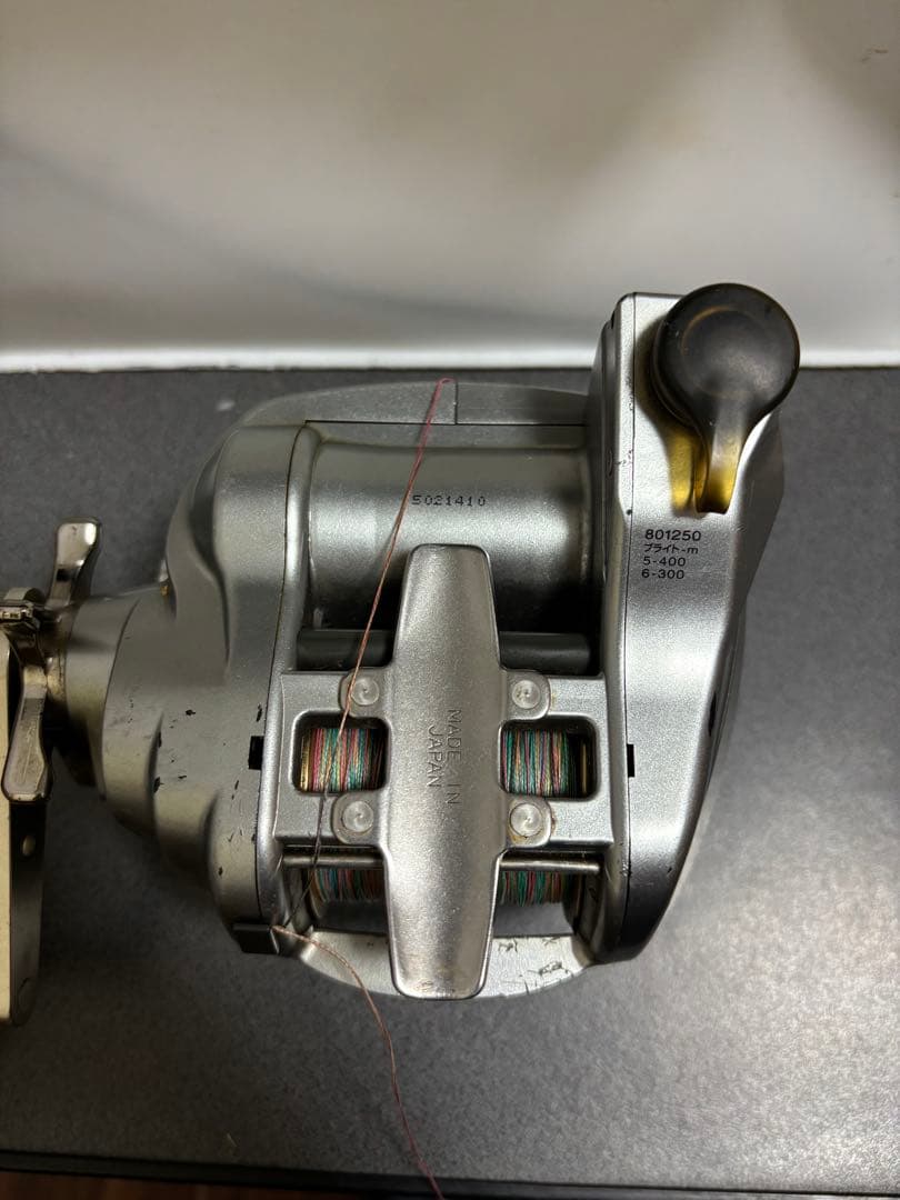 Daiwa ダイワ SEABORG シーボーグ Z500T 船用/電動リール