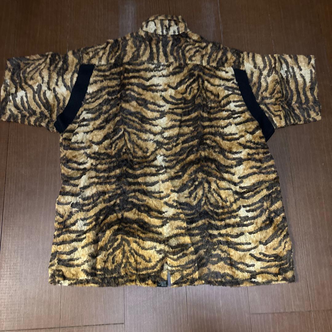 goodenough94年ゼブラゴールド　Lサイズ