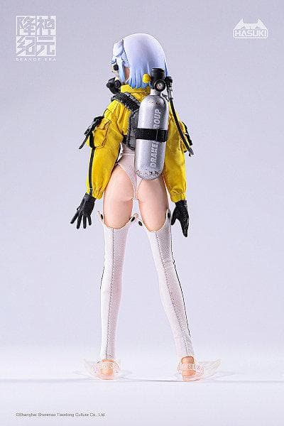 1/12 SEANCE ERA series クラーケン （SE002）6929