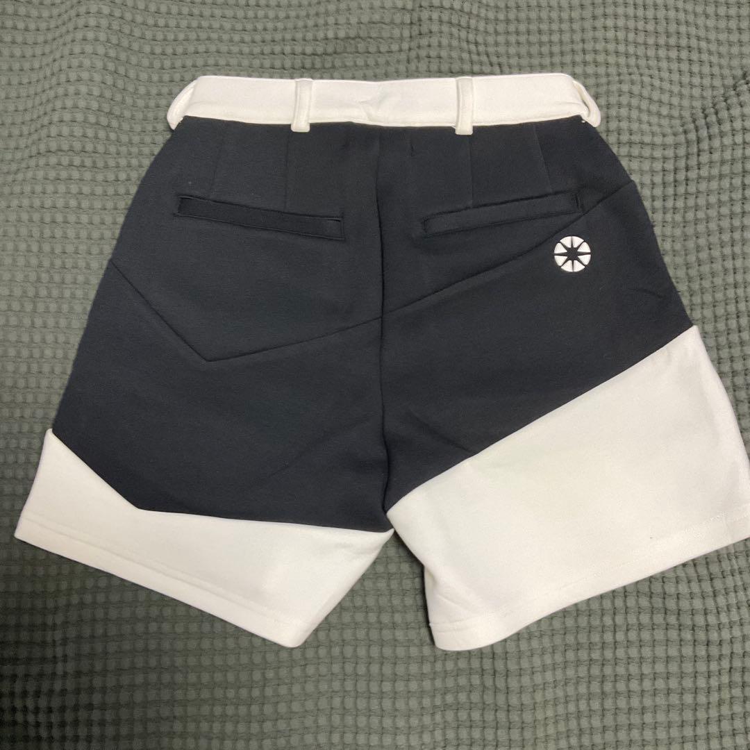 Bandel バンデル　厚手　ショートパンツ