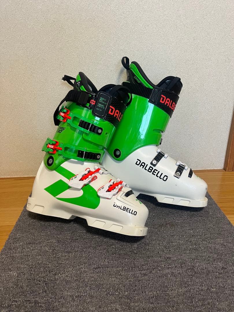 DALBELLO 25〜25.5ダルベロスキーブーツ DRS 130