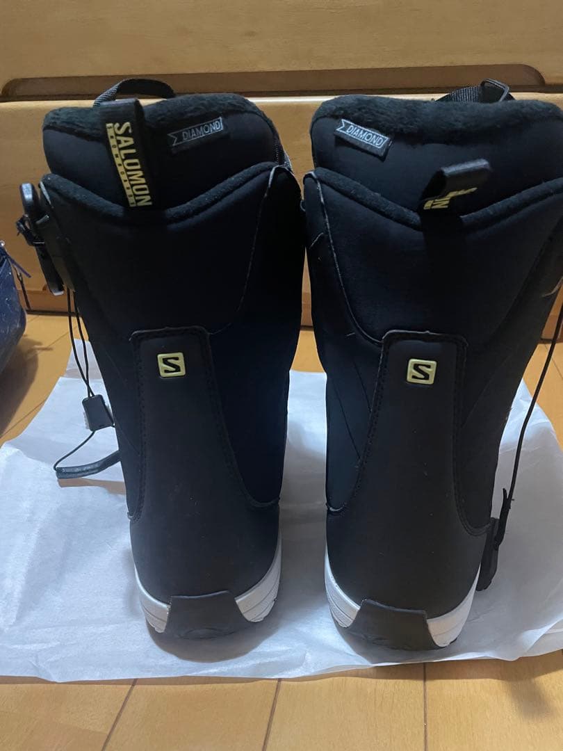 【みーちゃん10969】salomon IVY 187982