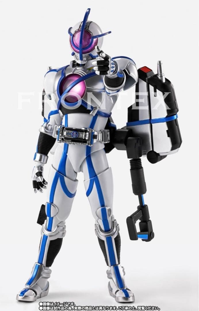 【ラスト1】S.H.Figuarts（真骨彫製法）　仮面ライダーサイガ　未開封