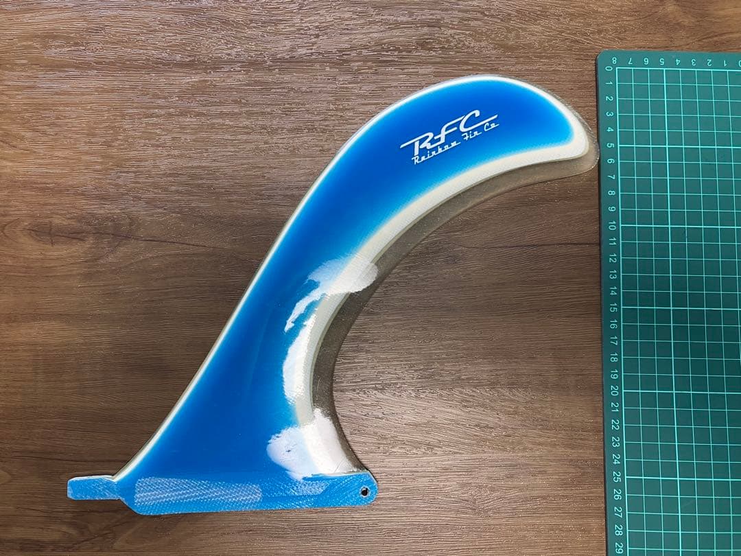 レインボーフィンRFC サーフボードフィン ロングボード