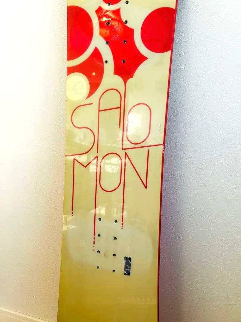 SALOMON＊スノーボード＊SW＊142cm