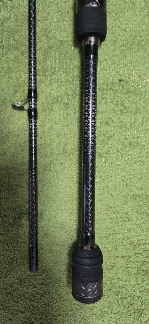 ARES　レスター夢墨GVX800ML 美品