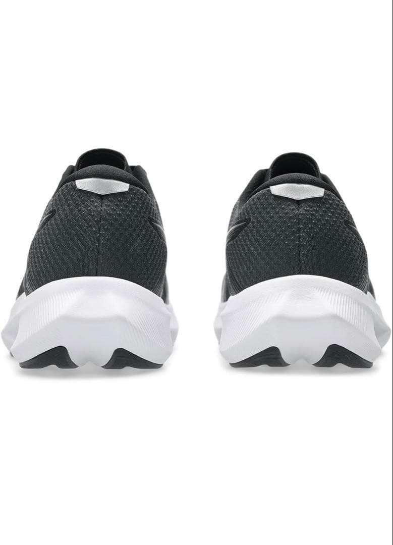 asicsメンズ HYPER SPEED 5ランニングシューズ／ブラック26cm