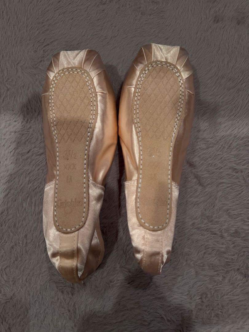 Grishko 2007 サイズ23.5 ×××シャンクM（ミディアム）