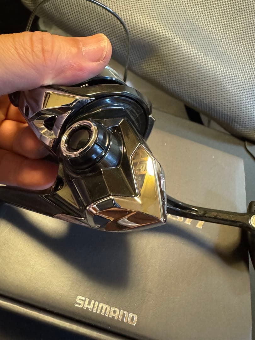 センターSHIMANO 23 Vanquish C3000MHG