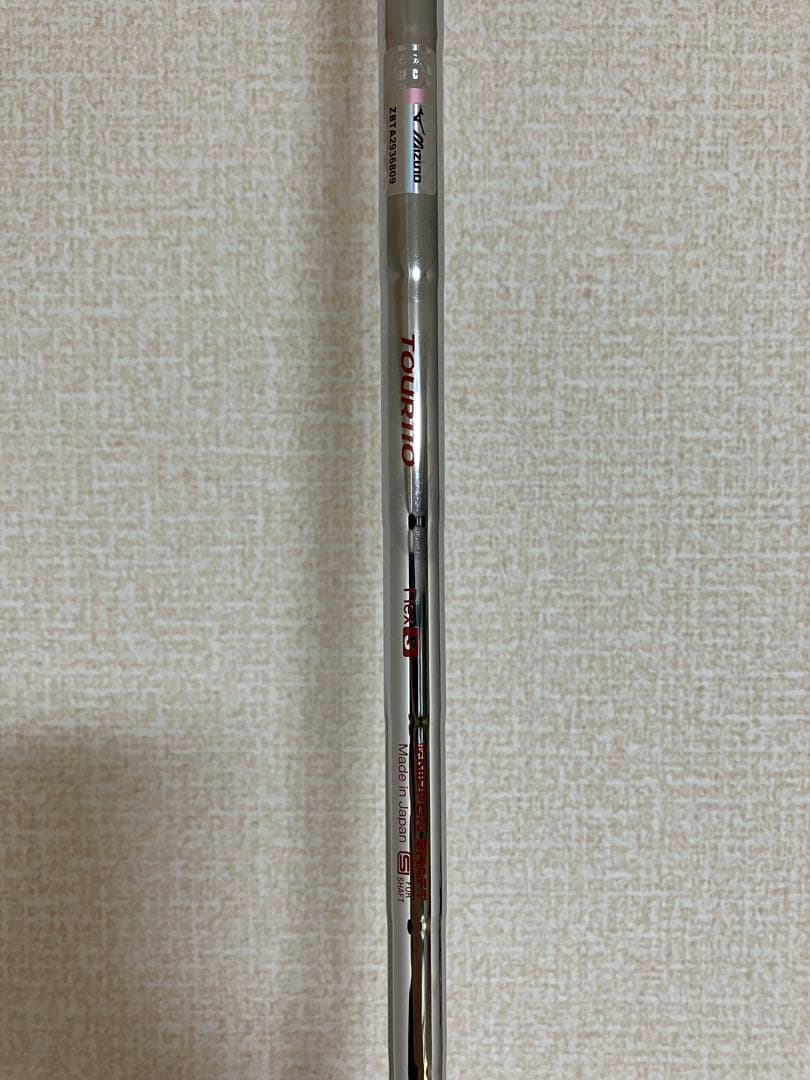 【コース未使用】ミズノプロ T-3ウェッジ 56°・50° モーダス110S